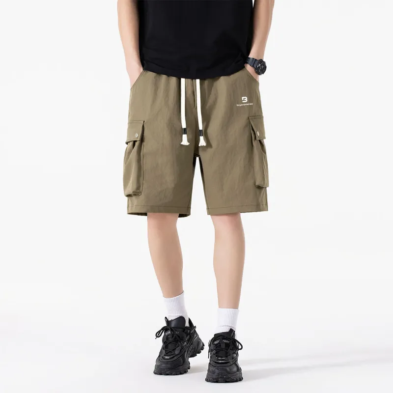 BRYAN JIMENEZ Casual Shorts Unisex-7