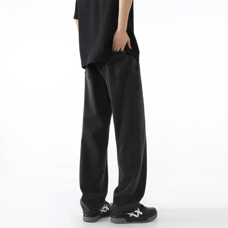 BRYAN JIMENEZ Jeans Unisex-9