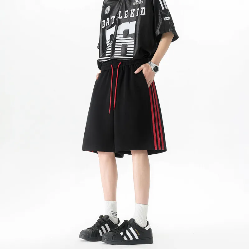 BRYAN JIMENEZ Casual Shorts Unisex-7