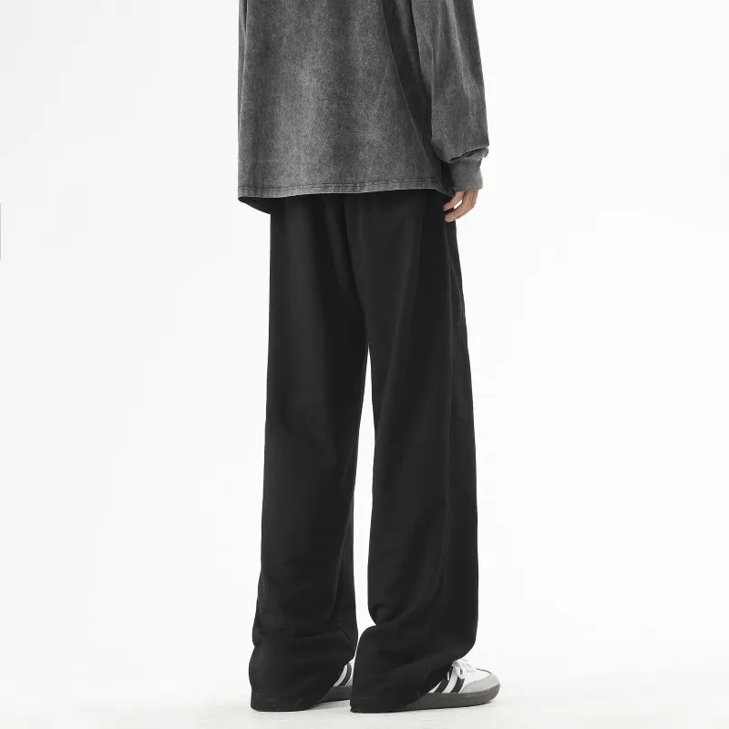 BRYAN JIMENEZ Casual Pants Unisex-3
