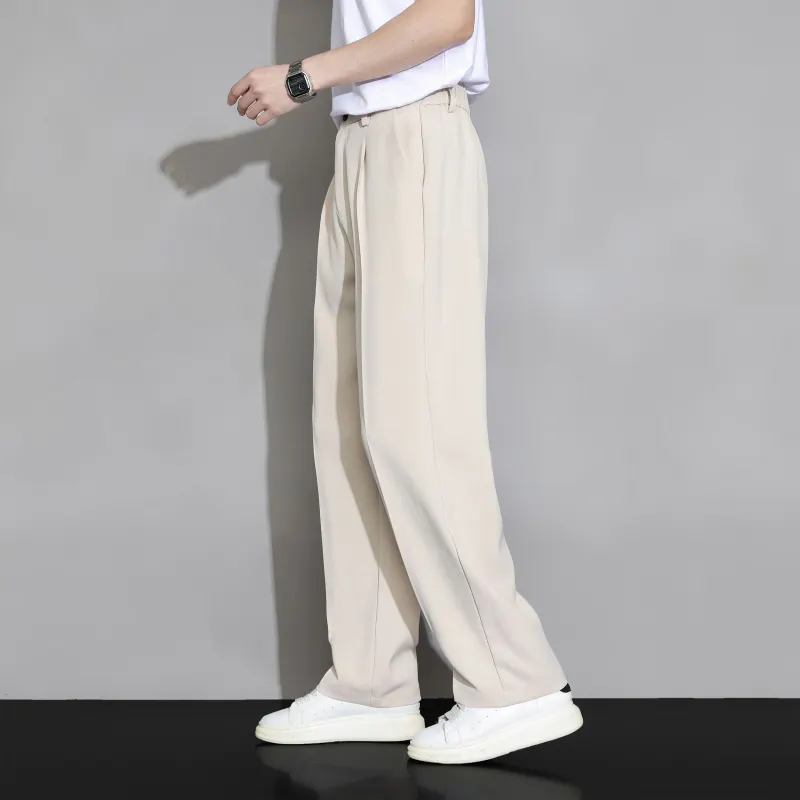 BRYAN JIMENEZ Casual Pants Men's-19