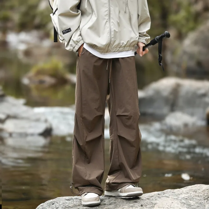BRYAN JIMENEZ Casual Pants Unisex-15