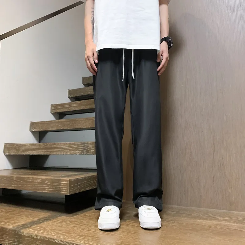 BRYAN JIMENEZ Casual Pants Unisex-2