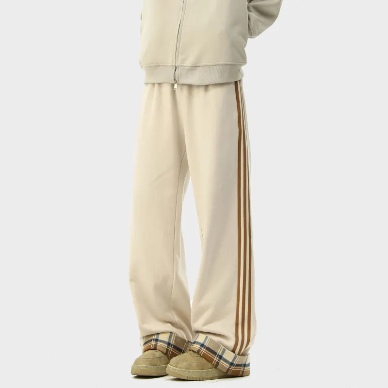 BRYAN JIMENEZ Casual Pants Unisex-12