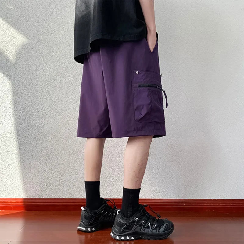 BRYAN JIMENEZ Casual Shorts Unisex-32
