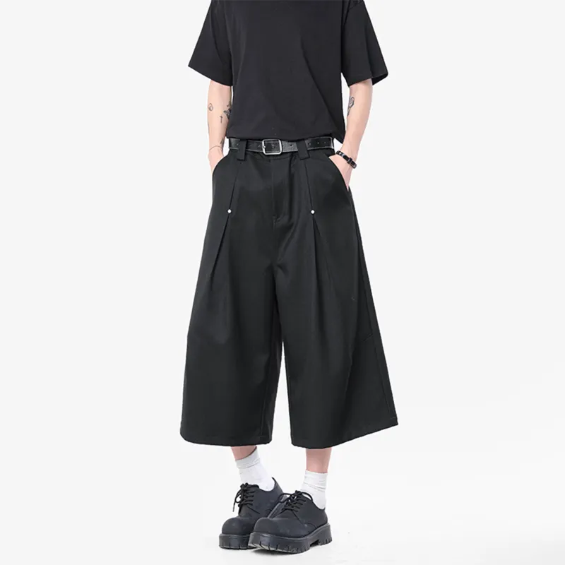 BRYAN JIMENEZ Casual Shorts Unisex-6