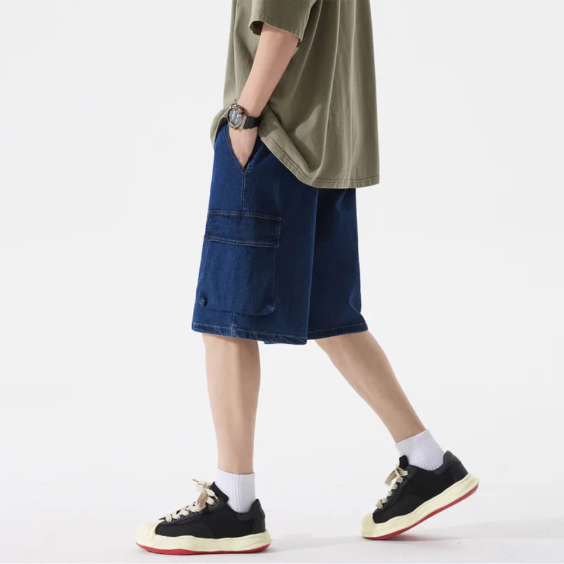 BRYAN JIMENEZ Casual Shorts Unisex-15