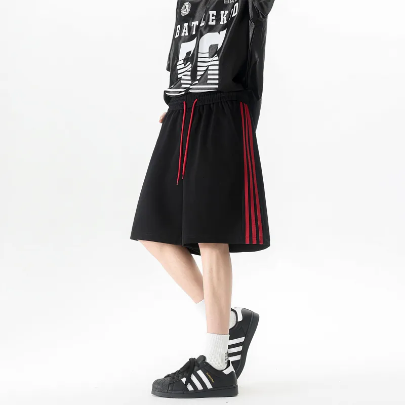 BRYAN JIMENEZ Casual Shorts Unisex-8