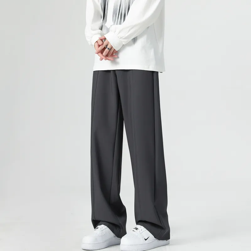 BRYAN JIMENEZ Suit Trouser Unisex-13
