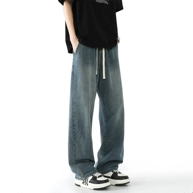BRYAN JIMENEZ Jeans Unisex-31
