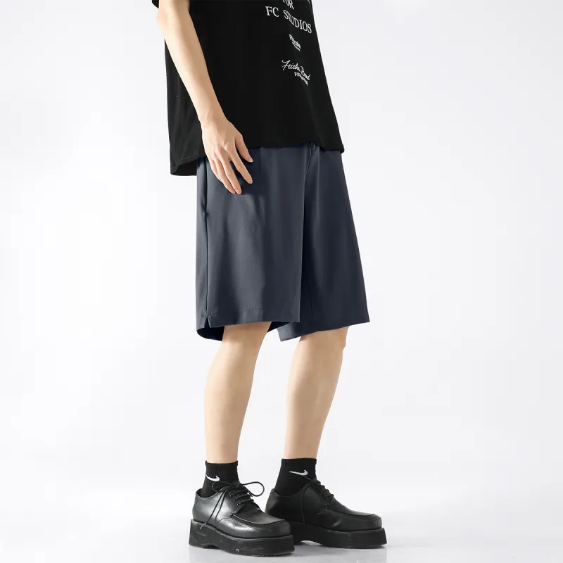 BRYAN JIMENEZ Casual Shorts Unisex-14