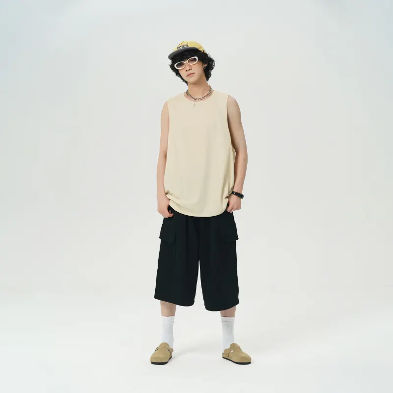 BRYAN JIMENEZ Tank Tops Unisex-27