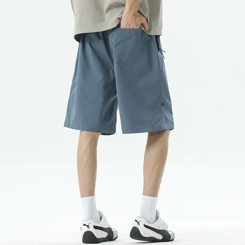 BRYAN JIMENEZ Cargo Shorts Unisex-19