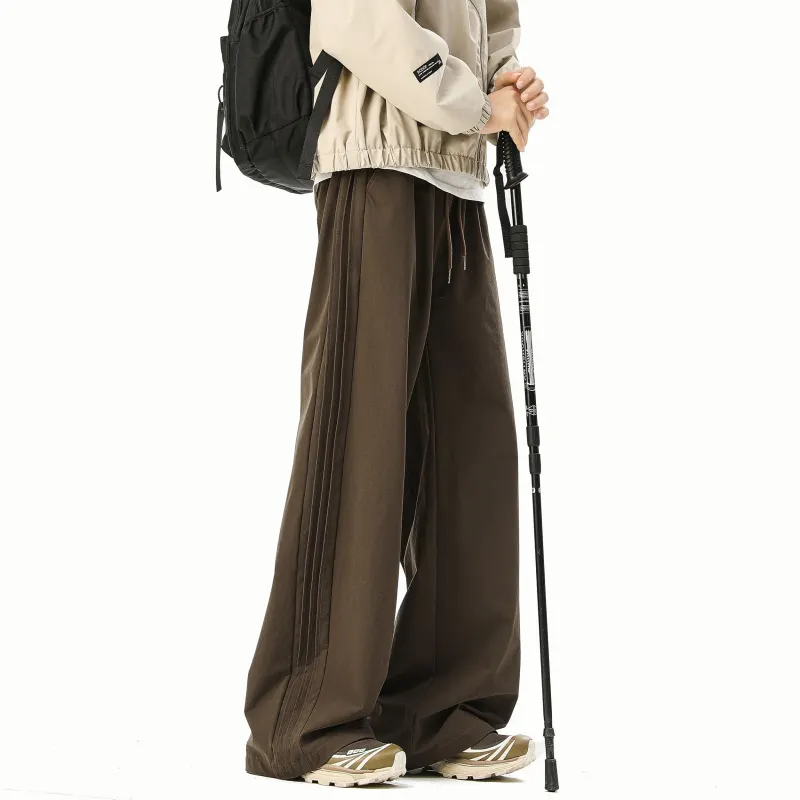 BRYAN JIMENEZ Casual Pants Unisex-24