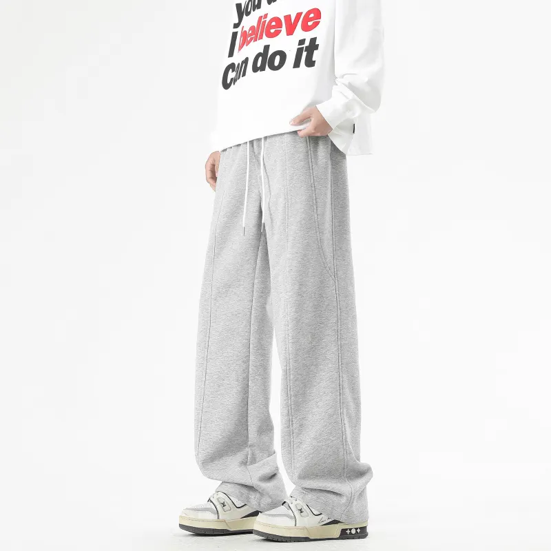 BRYAN JIMENEZ Casual Pants Unisex-11