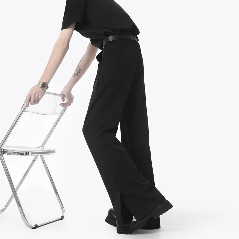 BRYAN JIMENEZ Casual Pants Unisex-17