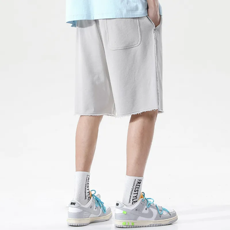 BRYAN JIMENEZ Casual Shorts Unisex-11