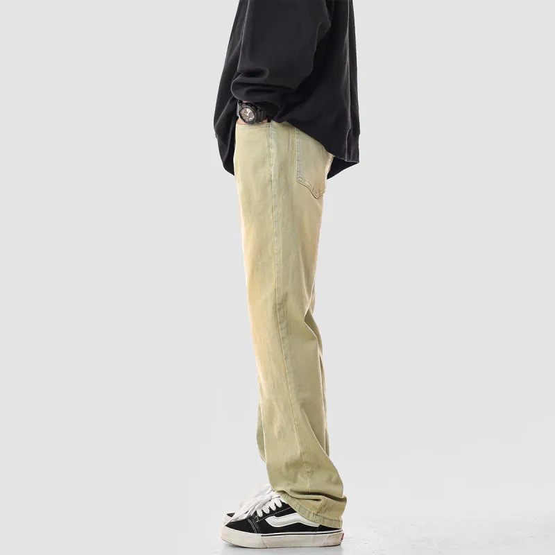 BRYAN JIMENEZ Jeans Unisex-15