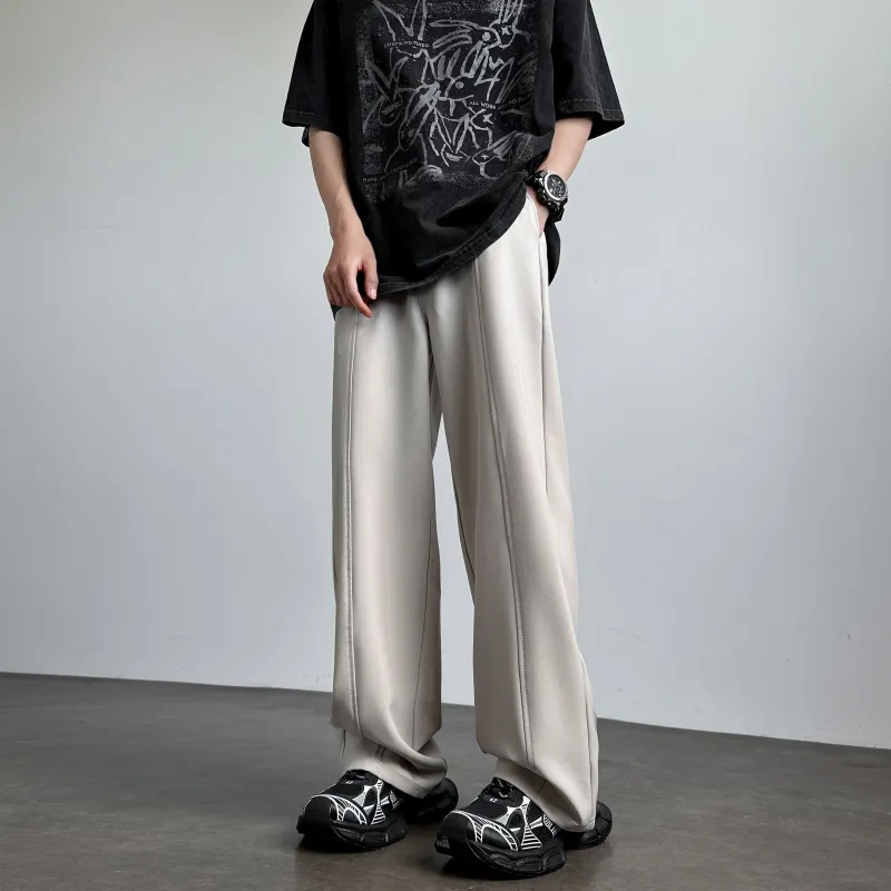 BRYAN JIMENEZ Suit Trouser Unisex-20