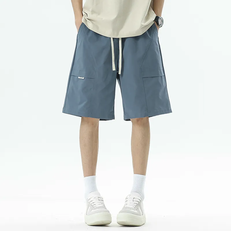 BRYAN JIMENEZ Cargo Shorts Unisex-17