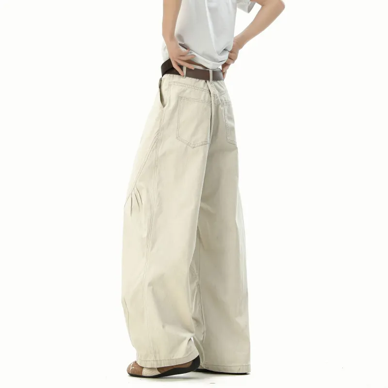 PAINT STAIN Casual Pants Unisex-30