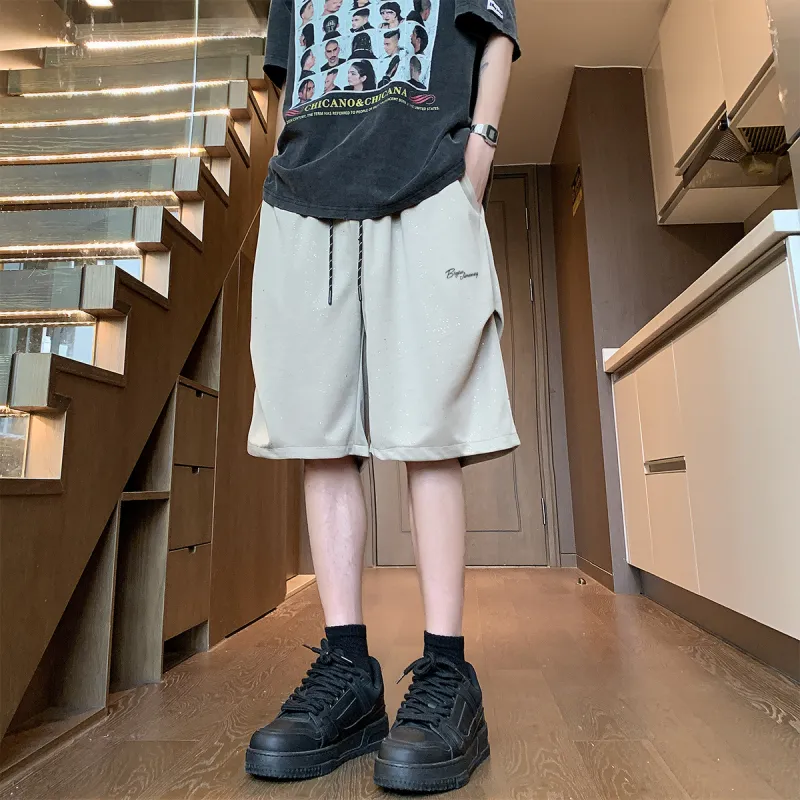 BRYAN JIMENEZ Casual Shorts Unisex-14