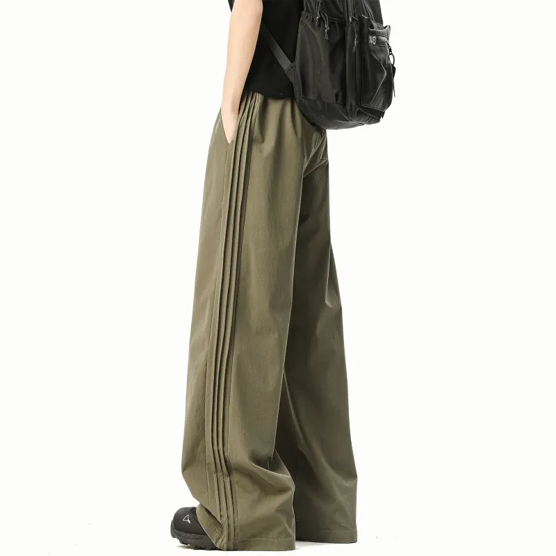BRYAN JIMENEZ Casual Pants Unisex-20