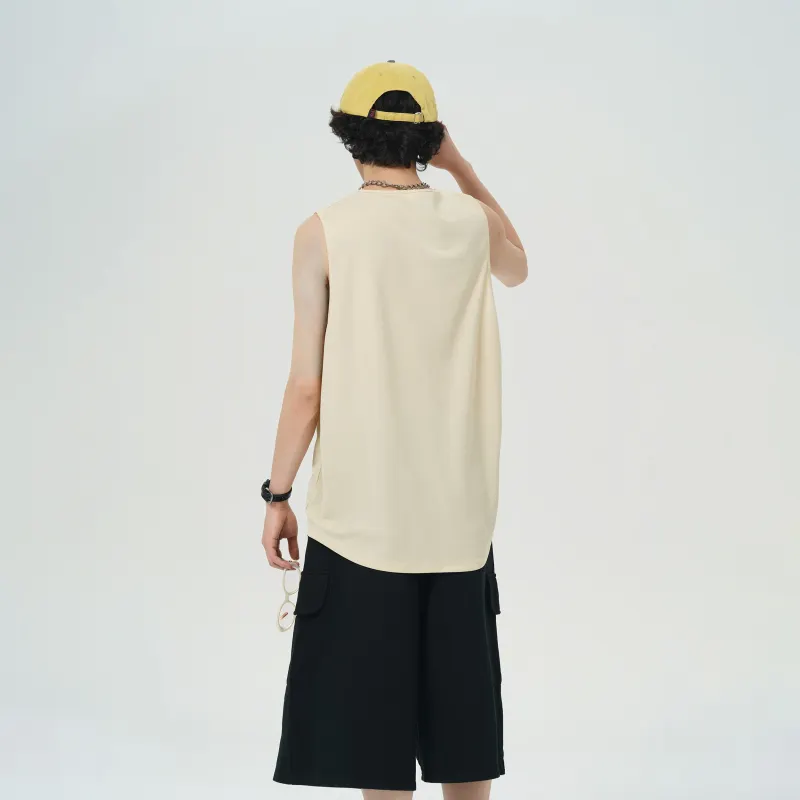 BRYAN JIMENEZ Tank Tops Unisex-29