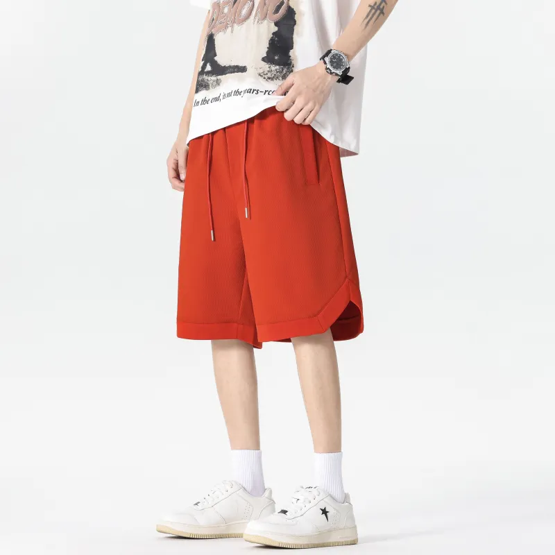 BRYAN JIMENEZ Casual Shorts Unisex-20