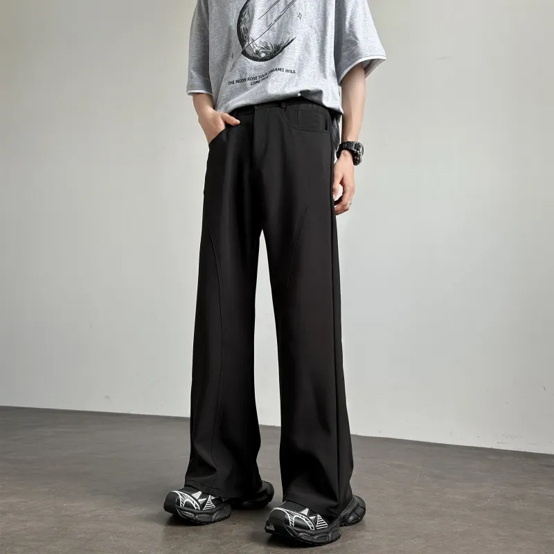 BRYAN JIMENEZ Suit Trouser Unisex-2