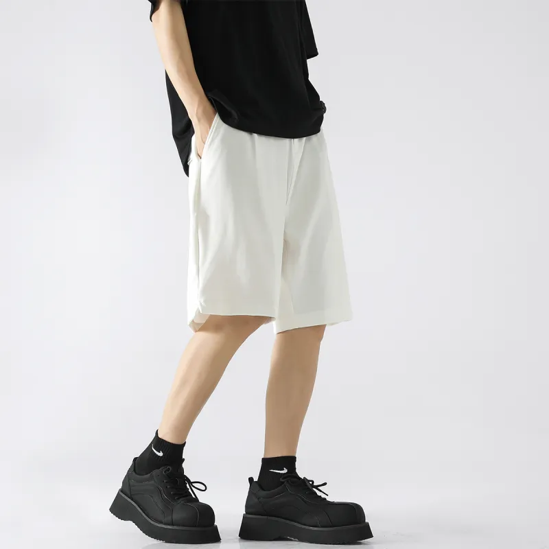 BRYAN JIMENEZ Casual Shorts Unisex-4
