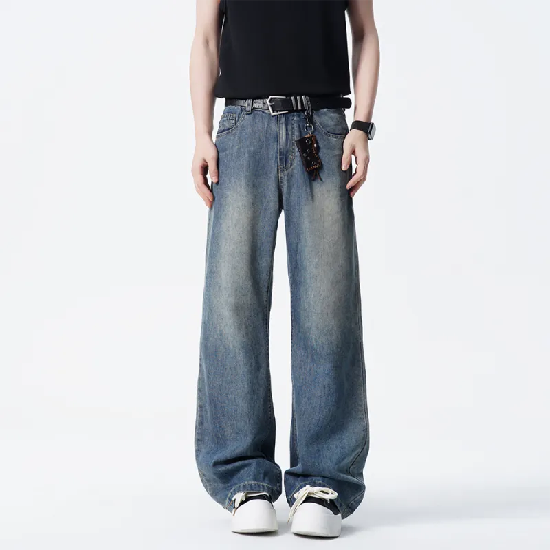 BRYAN JIMENEZ Jeans Unisex-8