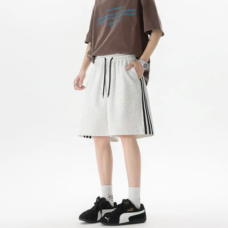BRYAN JIMENEZ Casual Shorts Unisex-27