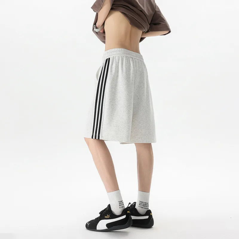 BRYAN JIMENEZ Casual Shorts Unisex-30