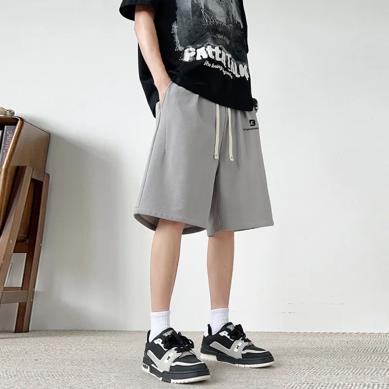 BRYAN JIMENEZ Casual Shorts Unisex-8
