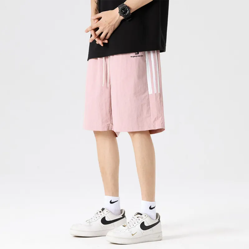 BRYAN JIMENEZ Casual Shorts Unisex-15