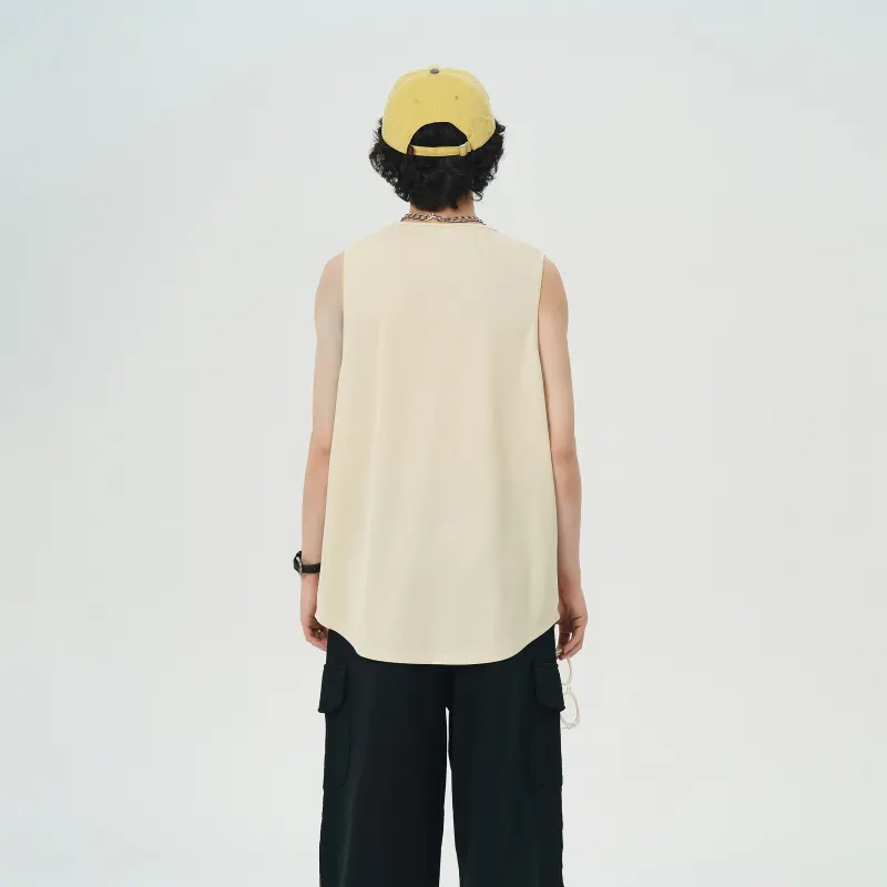 BRYAN JIMENEZ Tank Tops Unisex-28