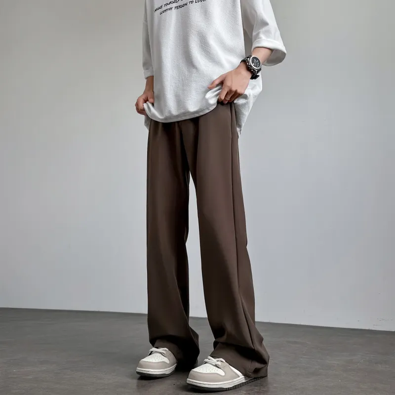 BRYAN JIMENEZ Suit Trouser Unisex-14