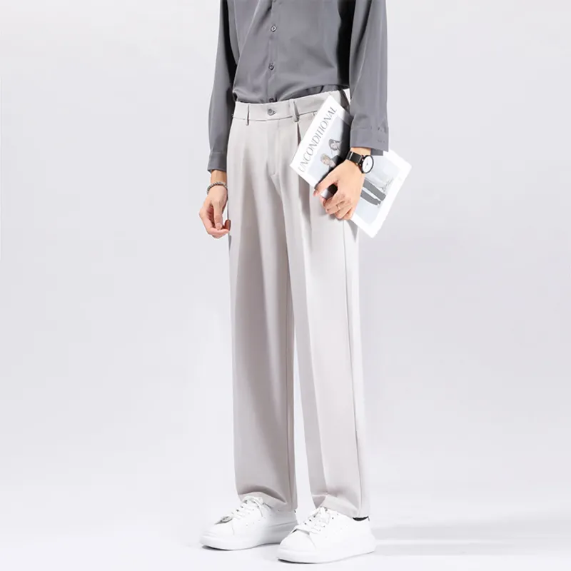 BRYAN JIMENEZ Suit Trouser Unisex-8