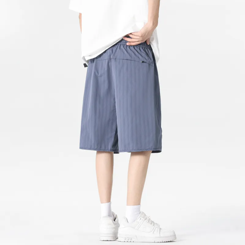 BRYAN JIMENEZ Cargo Shorts Unisex-20