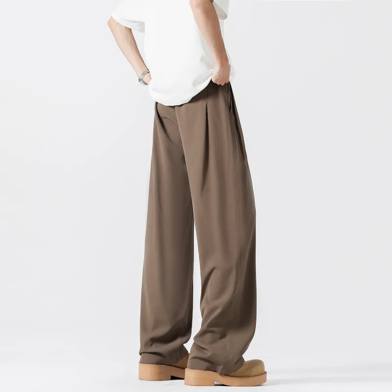 BRYAN JIMENEZ Suit Trouser Unisex-11