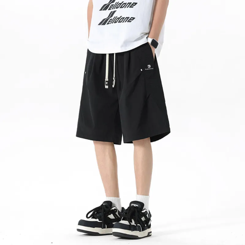 BRYAN JIMENEZ Casual Shorts Unisex-3