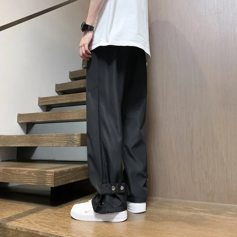 BRYAN JIMENEZ Casual Pants Unisex-3
