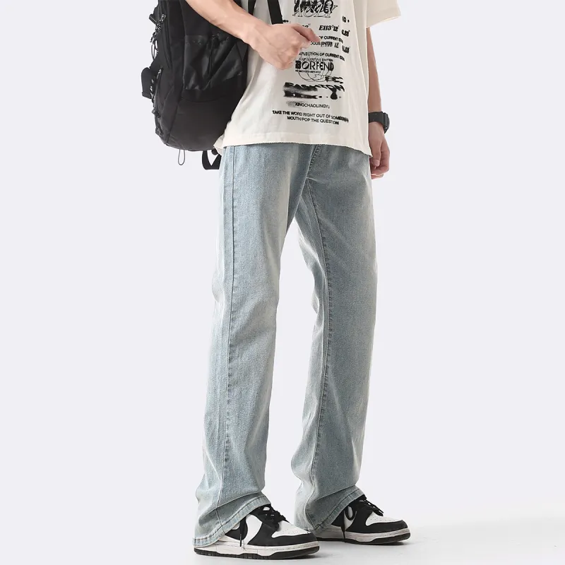 BRYAN JIMENEZ Jeans Unisex-9