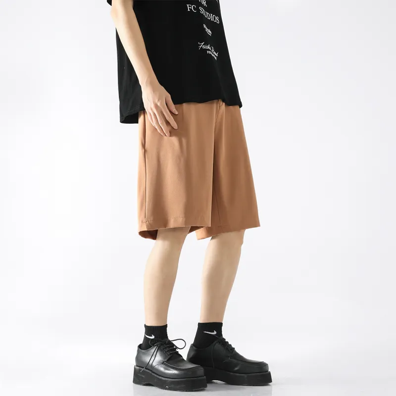 BRYAN JIMENEZ Casual Shorts Unisex-4