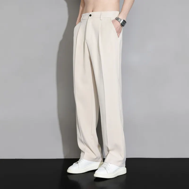 BRYAN JIMENEZ Casual Pants Men's-17