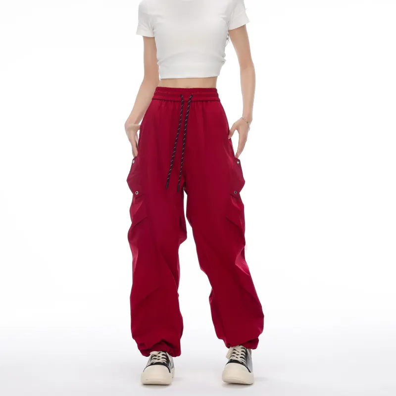 BRYAN JIMENEZ Casual Pants Unisex-25