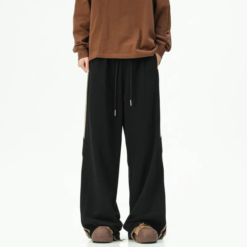 BRYAN JIMENEZ Casual Pants Unisex-2