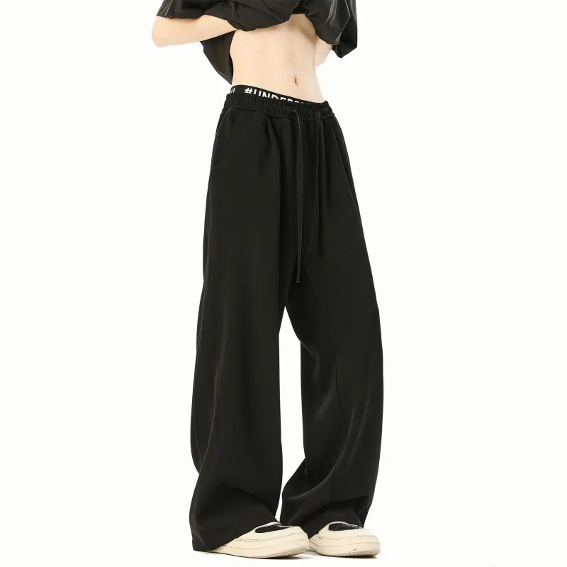 BRYAN JIMENEZ Casual Pants Unisex-5