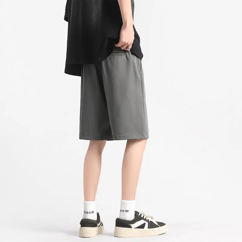 BRYAN JIMENEZ Casual Shorts Unisex-7